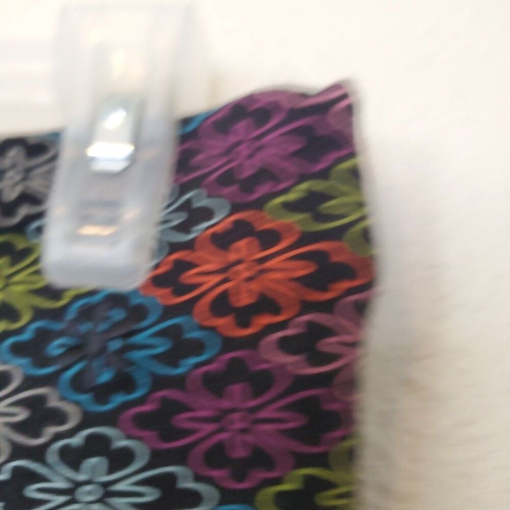 Old Navy Capris Womens Sz Small Black Do a Little Yoga Rollover Foldover Y2K - Picture 5 of 13